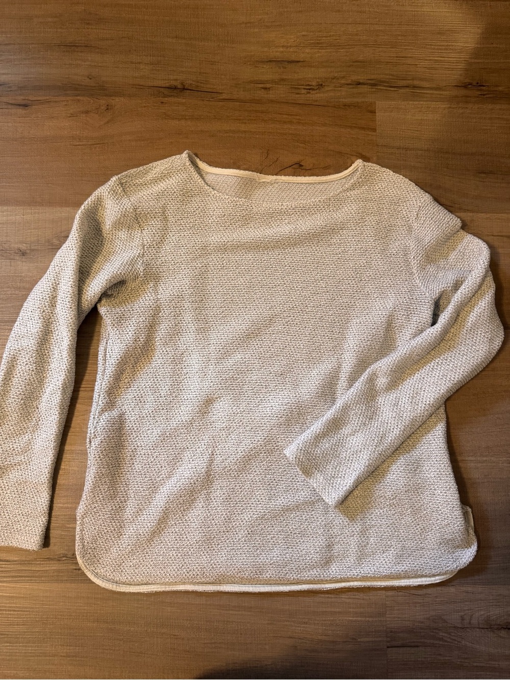 H&M Textured Sweater